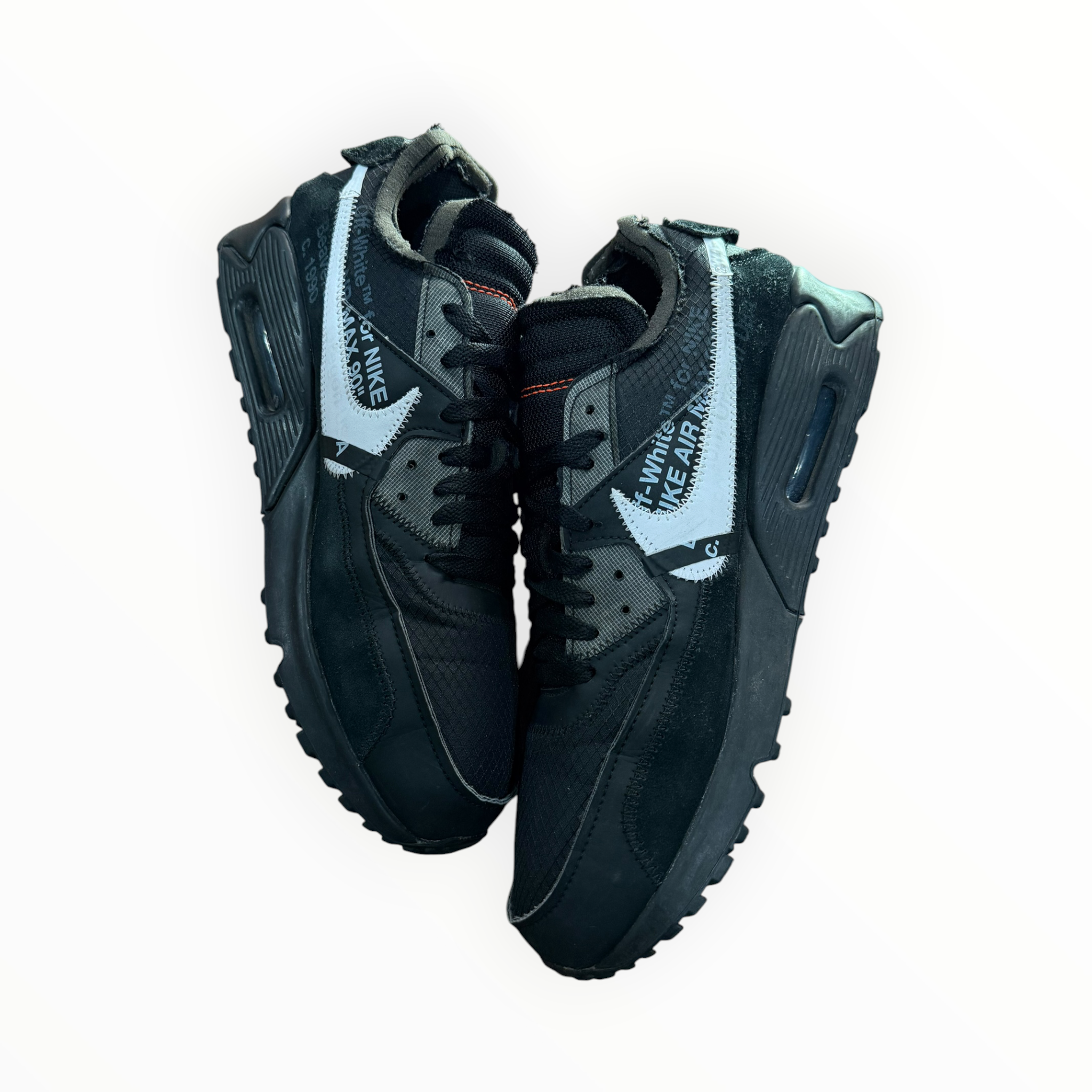 Nike Air Max 90 Off-White Black