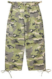 Vale Forever Crystal Camo Cargos