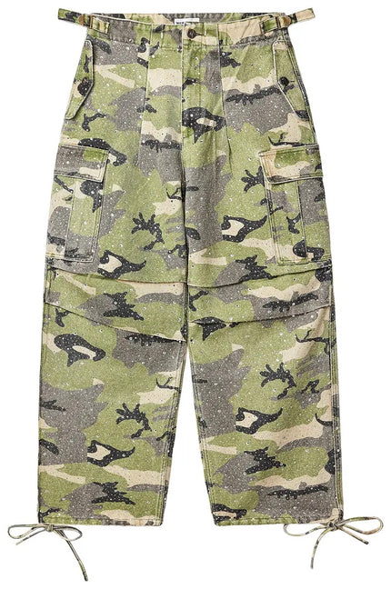 Vale Forever Crystal Camo Cargos