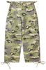 Vale Forever Crystal Camo Cargos