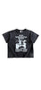 Daven Homme Unrestricted Society Black Tee