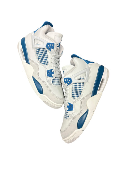 Jordan 4 Retro Military Blue (2024) (GS)