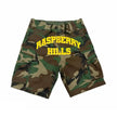 GV Gallery Camo Jorts