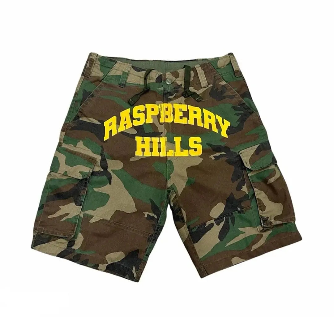 GV Gallery Camo Jorts