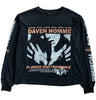 Daven Homme Flawed and Fearless Longsleeve