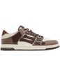 Amiri Skel Top Low Brown