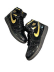 Jordan 1 Retro High Black Metallic Gold (2020) (GS)