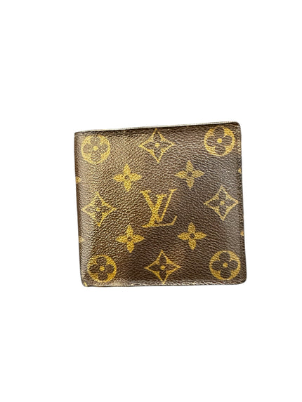 Louis Vuitton Monogram Bi Fold Wallet