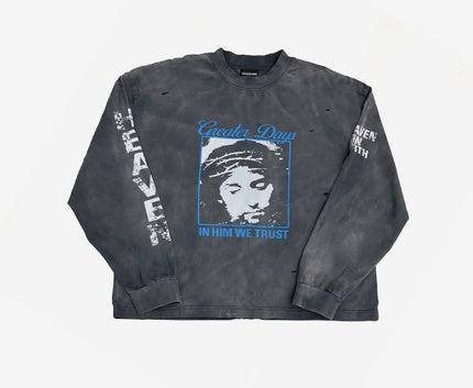 Greater Days IHWT L/S