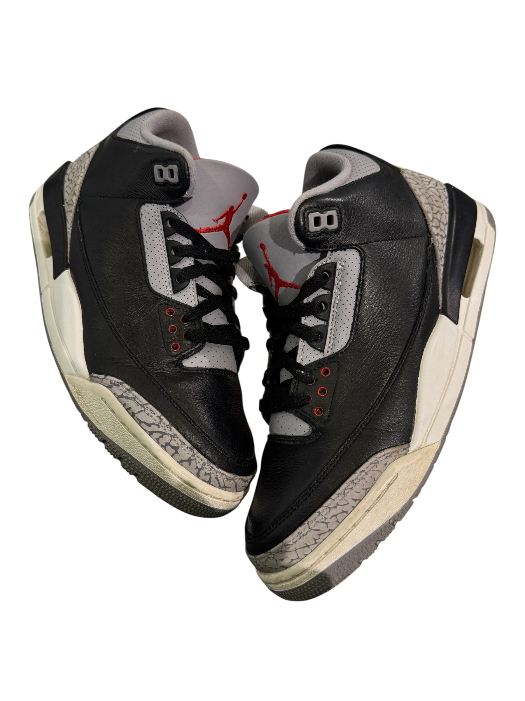 Jordan 3 Retro OG Black Cement (2026)