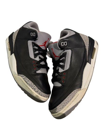 Jordan 3 Retro OG Black Cement (2026)