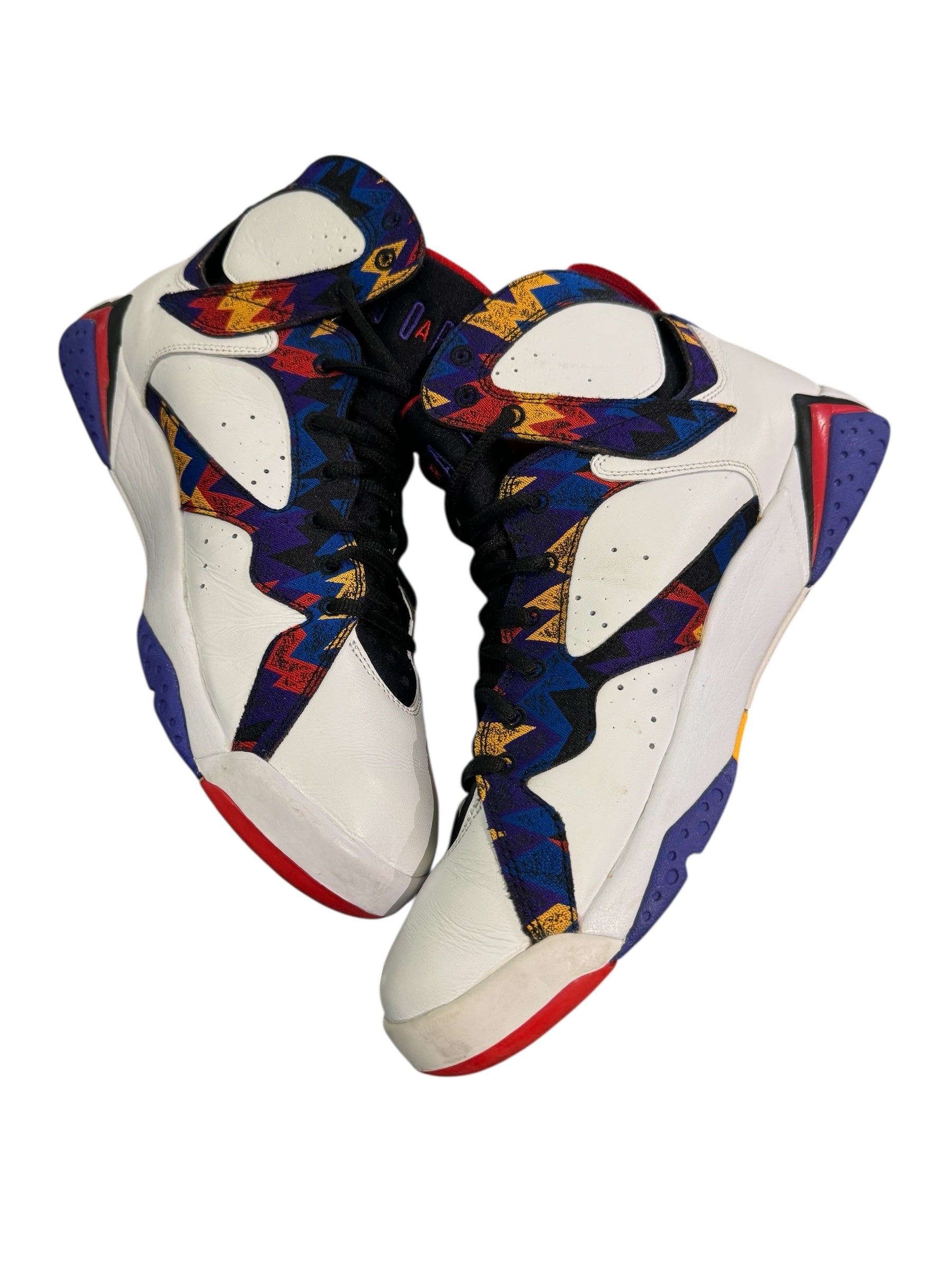 Jordan 7 Retro Nothing But Net