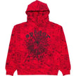Sp5der Red OG Tree Camo Hoodie