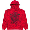 Sp5der Red OG Tree Camo Hoodie
