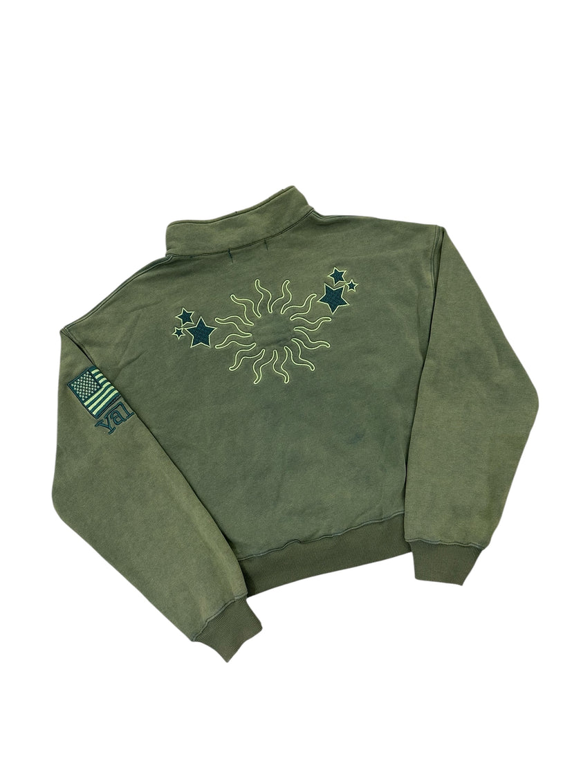 Vale Forever Top Shelf Gear Sweater Green