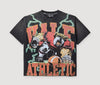 Vale Bulldog Tee Black