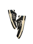 AMIRI Skel Low Black White