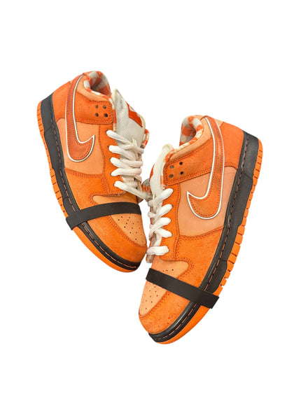 Nike SB Dunk Low Concepts Orange Lobster