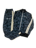 Palm Angels Black Camo Track Suit