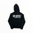 Off White Zurich Pullover Hoodie Black