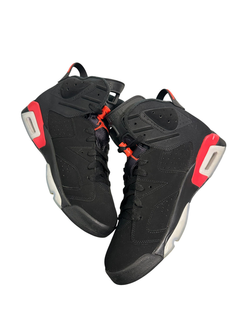 Jordan 6 Retro Infrared Salesman