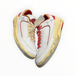 Jordan 2 Retro Low SP Off-White White Red