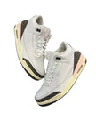 Jordan 3 Retro Neapolitan Dark Mocha (Women's)