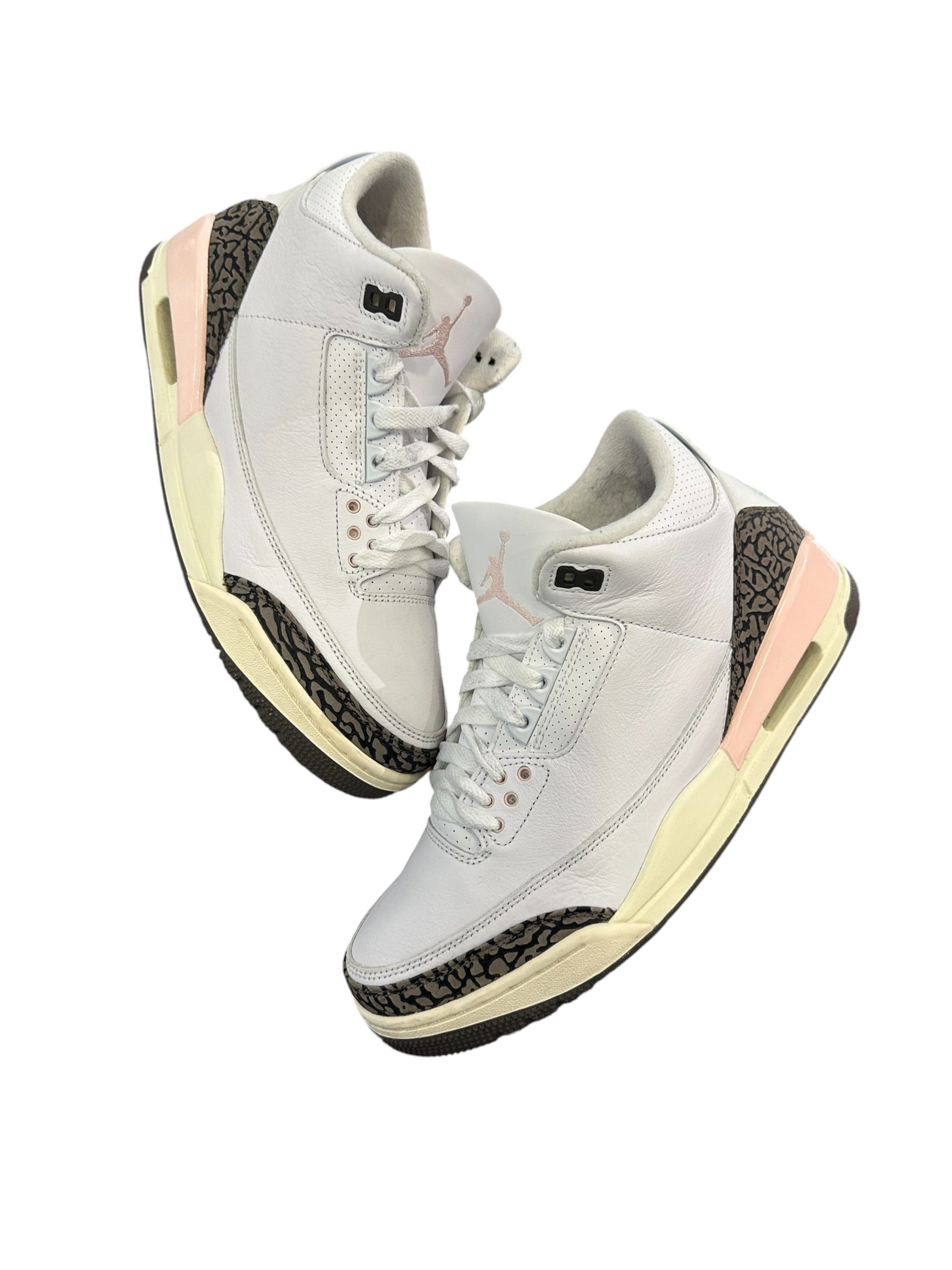 Jordan 3 Retro Neapolitan Dark Mocha (Women's)
