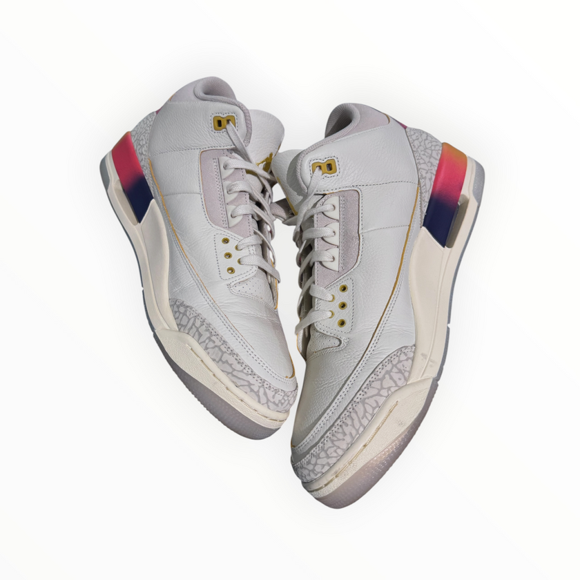 Jordan 3 Retro SP J Balvin Medellín Sunset