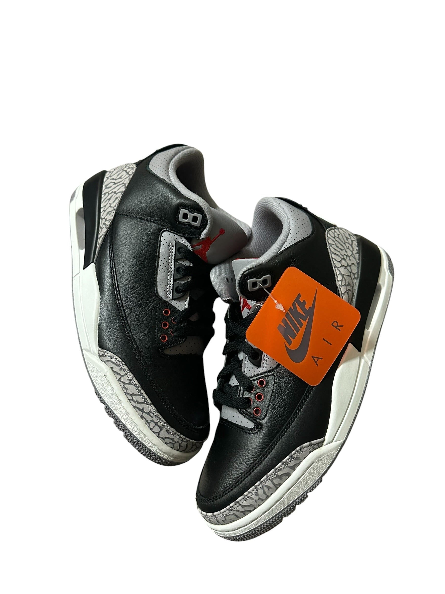 Jordan 3 Retro Black Cement