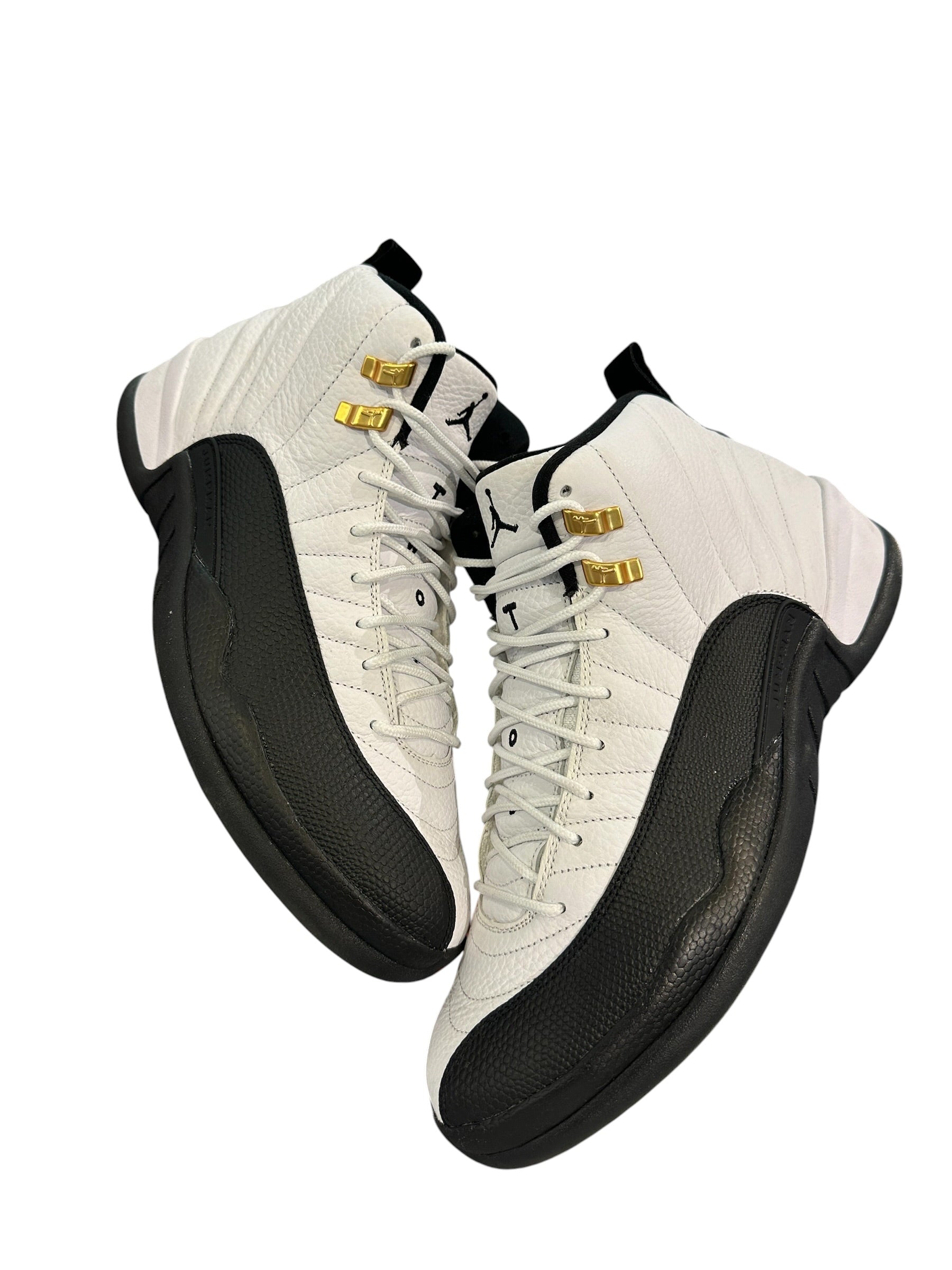 Jordan 12 Retro Taxi