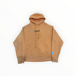 Gallery Dept. Logo Hoodie Flo Orange