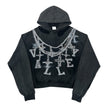 Vale Forever Big Chain Hoodie