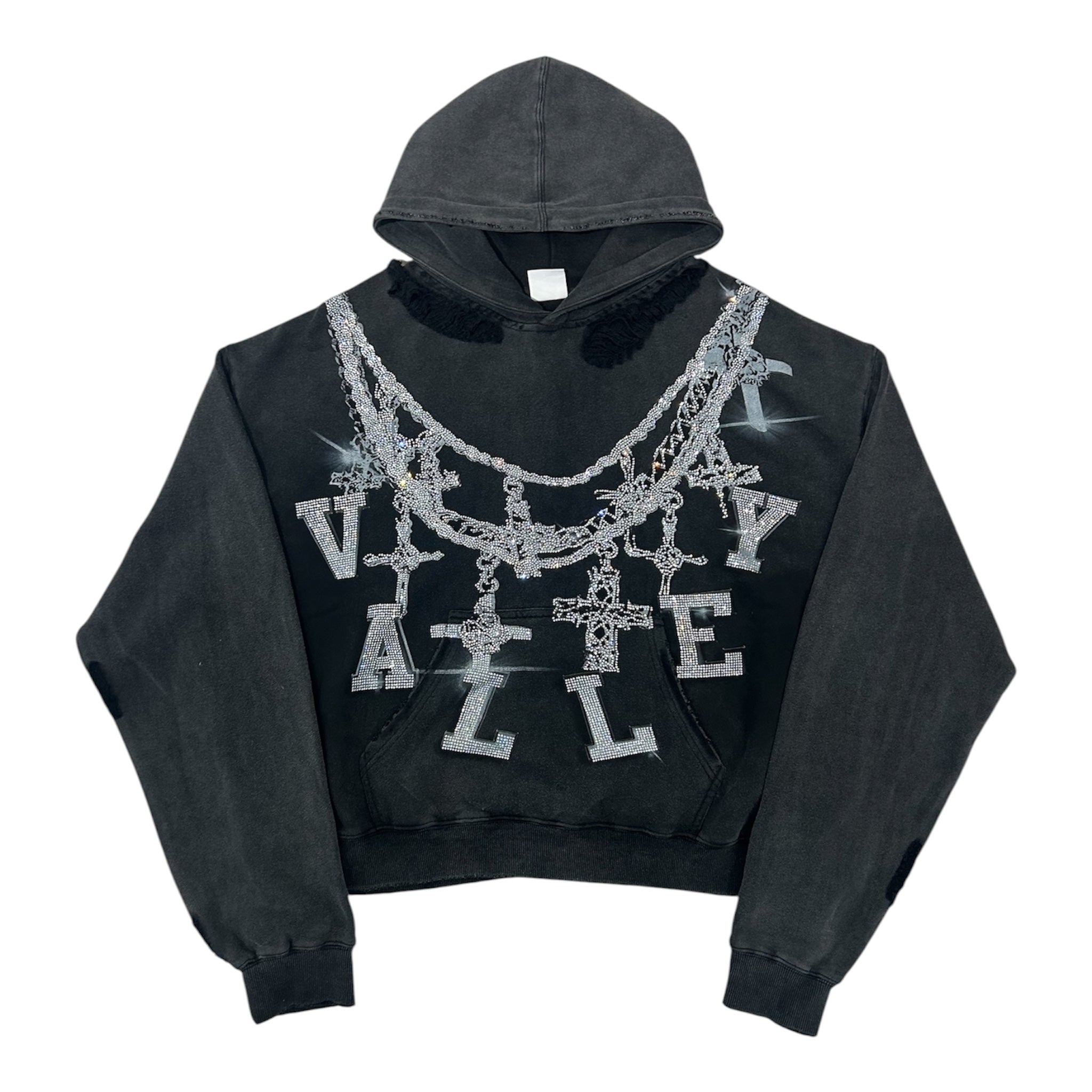 Vale Forever Big Chain Hoodie