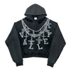 Vale Forever Big Chain Hoodie