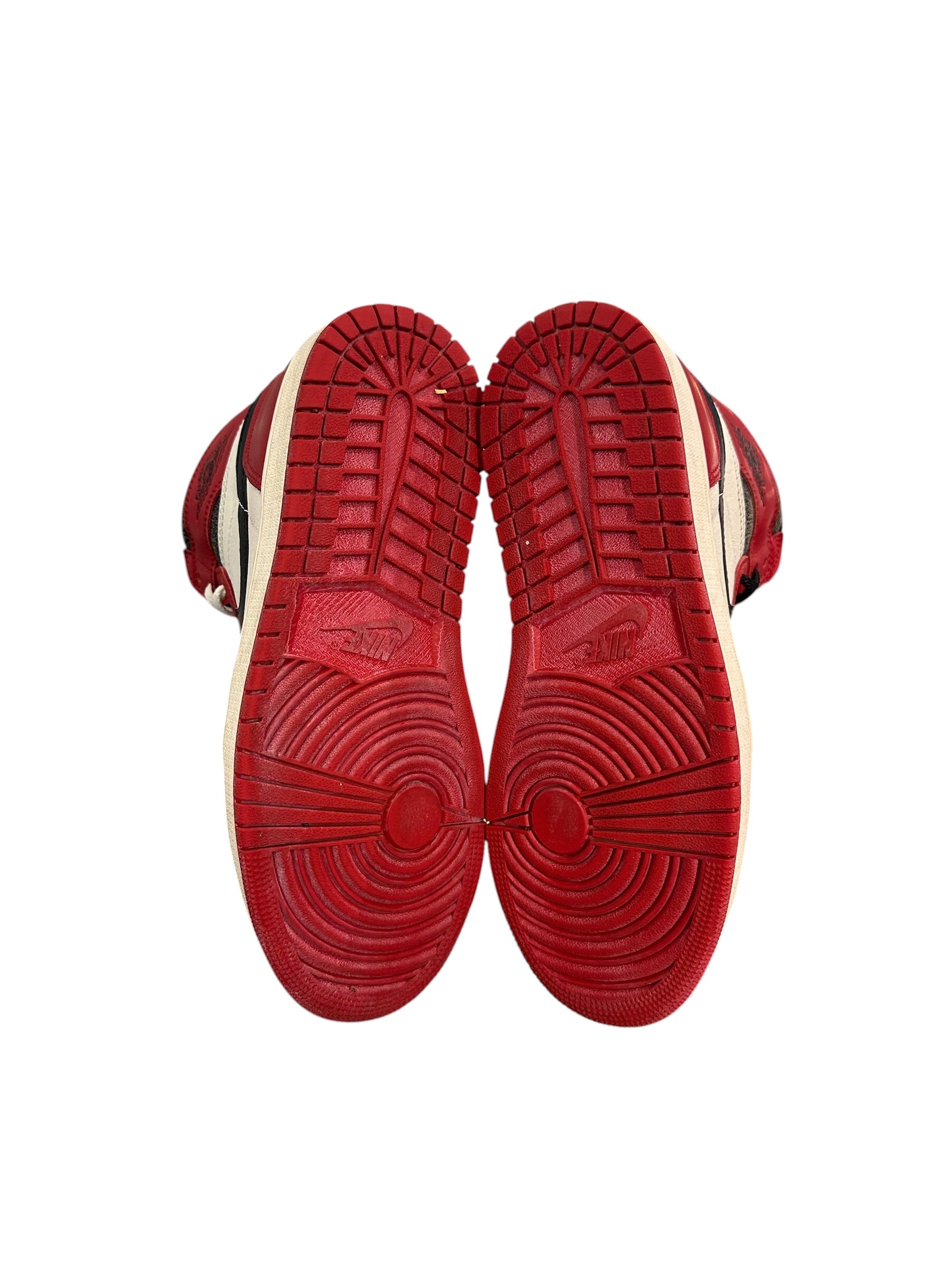 Jordan 1 Retro High OG Chicago Lost and Found