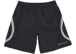 Supreme Paneled Water Short Black