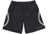 Supreme Paneled Water Short Black