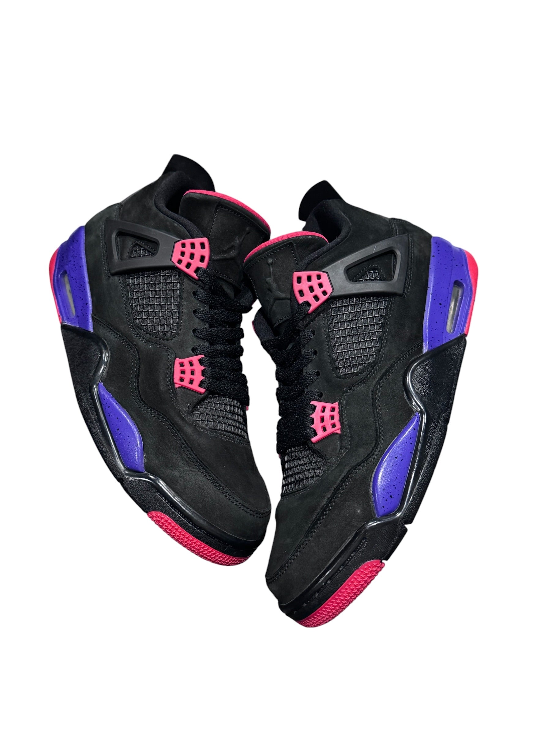 Jordan 4 Retro Raptors (2018)