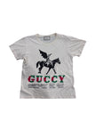 Gucci White Knight Tee