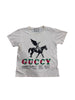 Gucci White Knight Tee