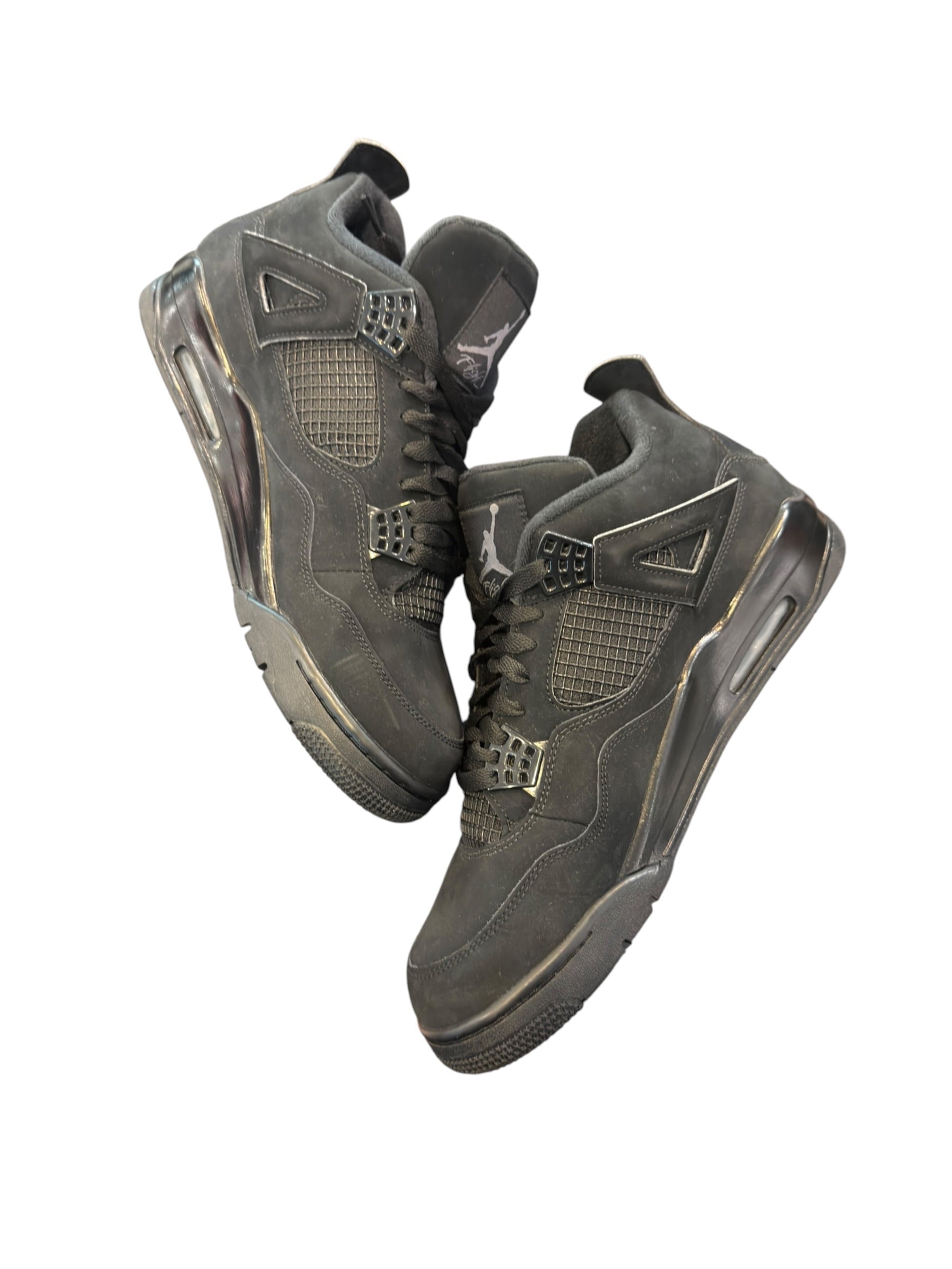 Jordan 4 Retro Black Cat (2020)