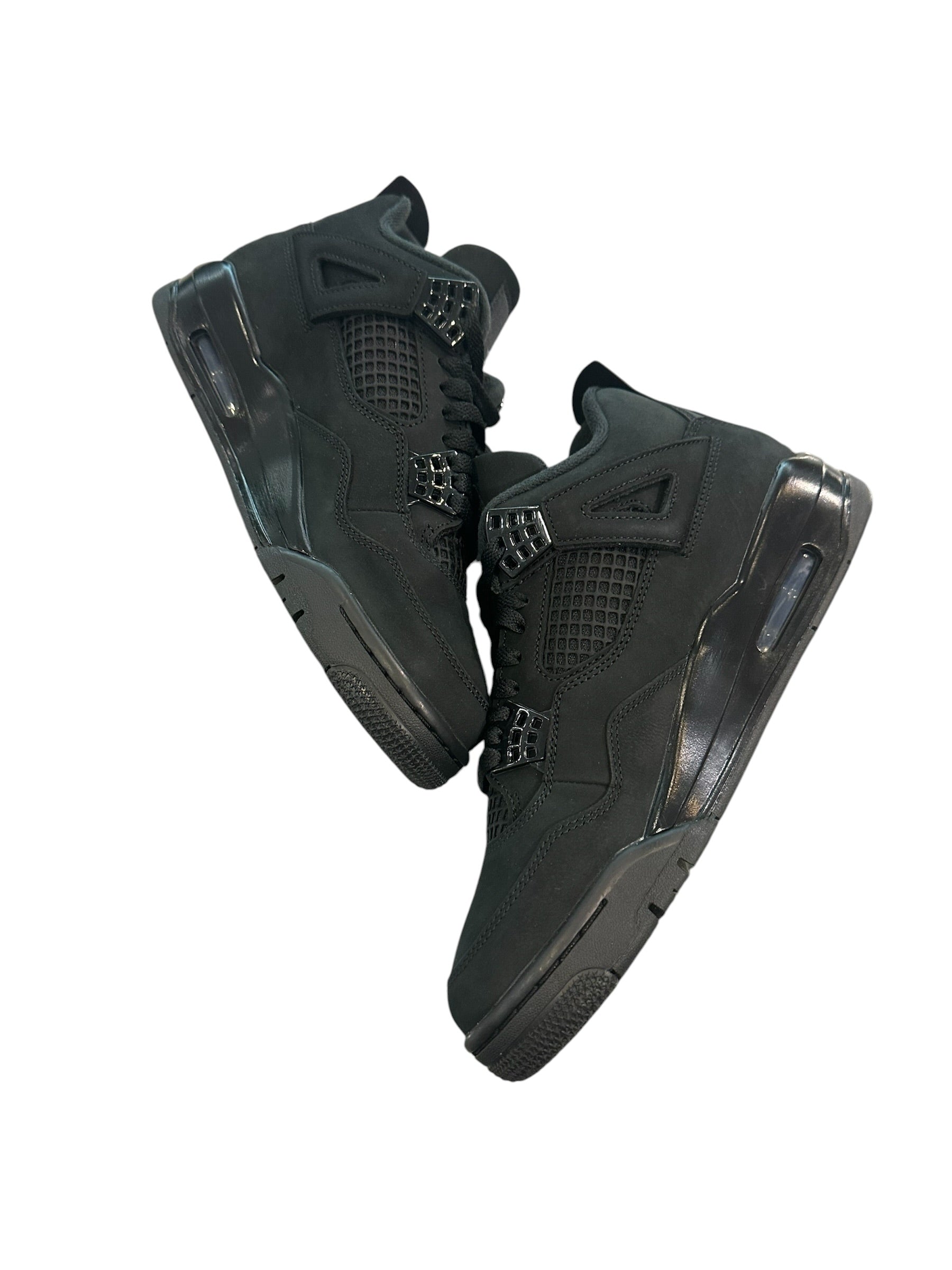 Jordan 4 Retro Black Cat (2025)