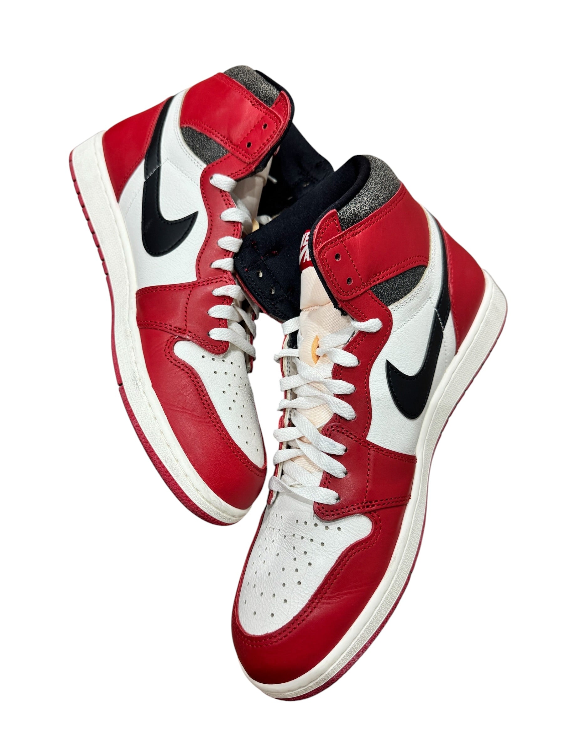 Jordan 1 Retro High OG Chicago Lost and Found