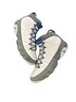 Jordan 9 Retro Flint Grey French Blue (2026)
