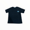 Kith x The Wire Tee Black