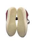 Rick Owens Jumbo Lace Leather Low Thulian