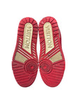 Louis Vuitton Trainer Sneaker Red