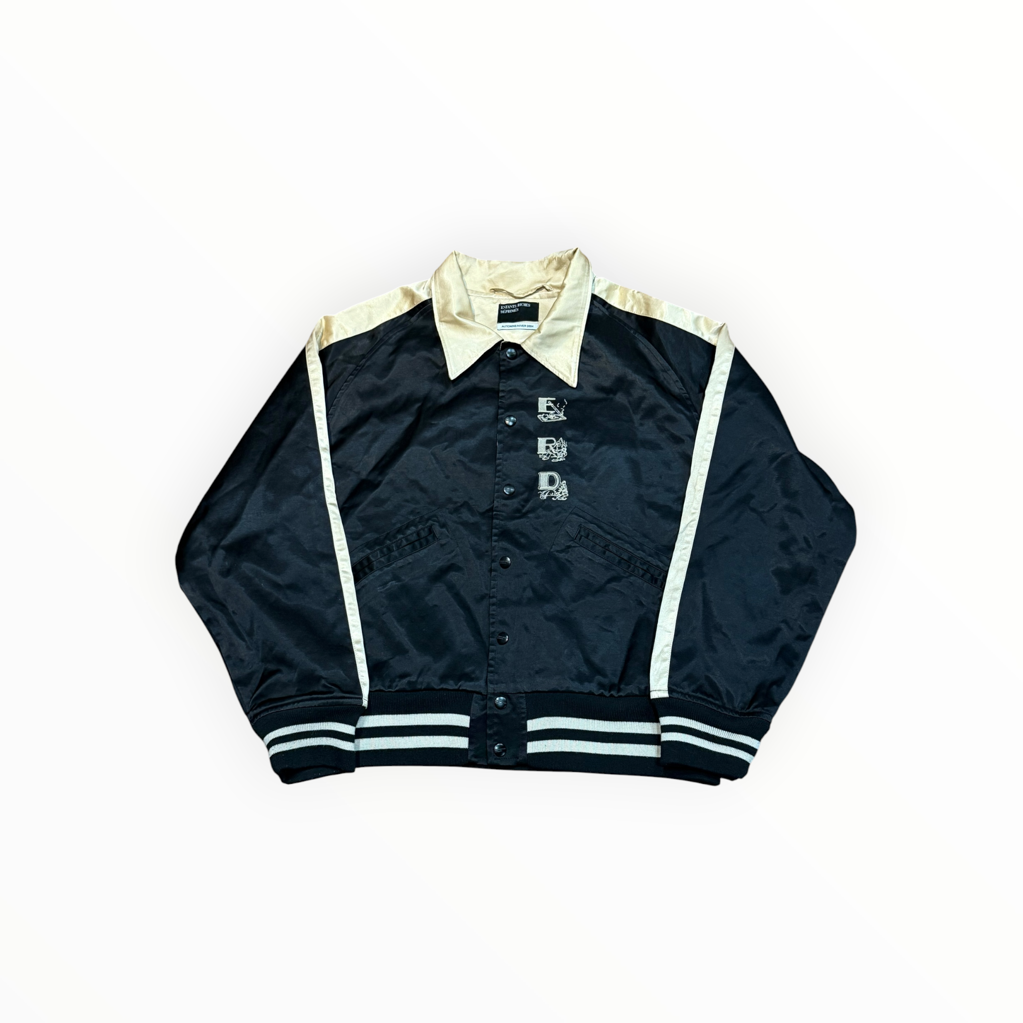 Enfants Riches Déprimés Opium Den Varsity NY Edition Jacket