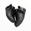Rick Owens Low Jumbo Lace Leather Black